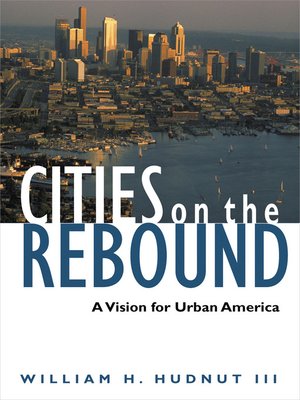 cover image of Cities on the Rebound